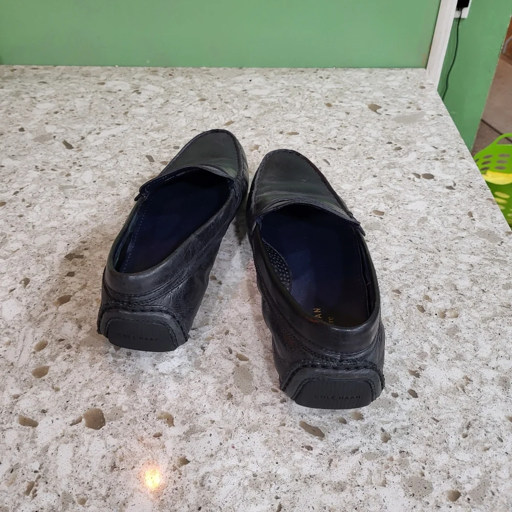 Cple HaanMEN'S Leather Loafers  - Size 10.5